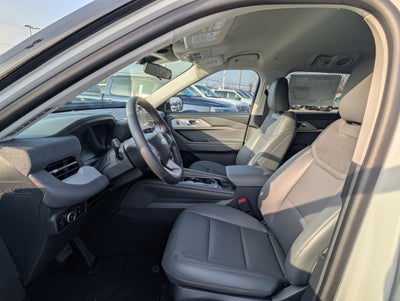 2026 Ford Explorer Active with 200A Pkg