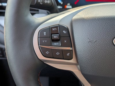 2026 Ford Explorer Active with 200A Pkg