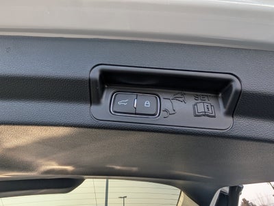 2026 Ford Explorer Active with 200A Pkg