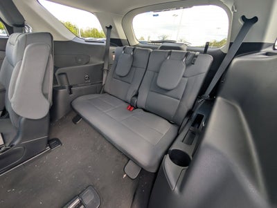 2026 Ford Explorer Active with 200A Pkg