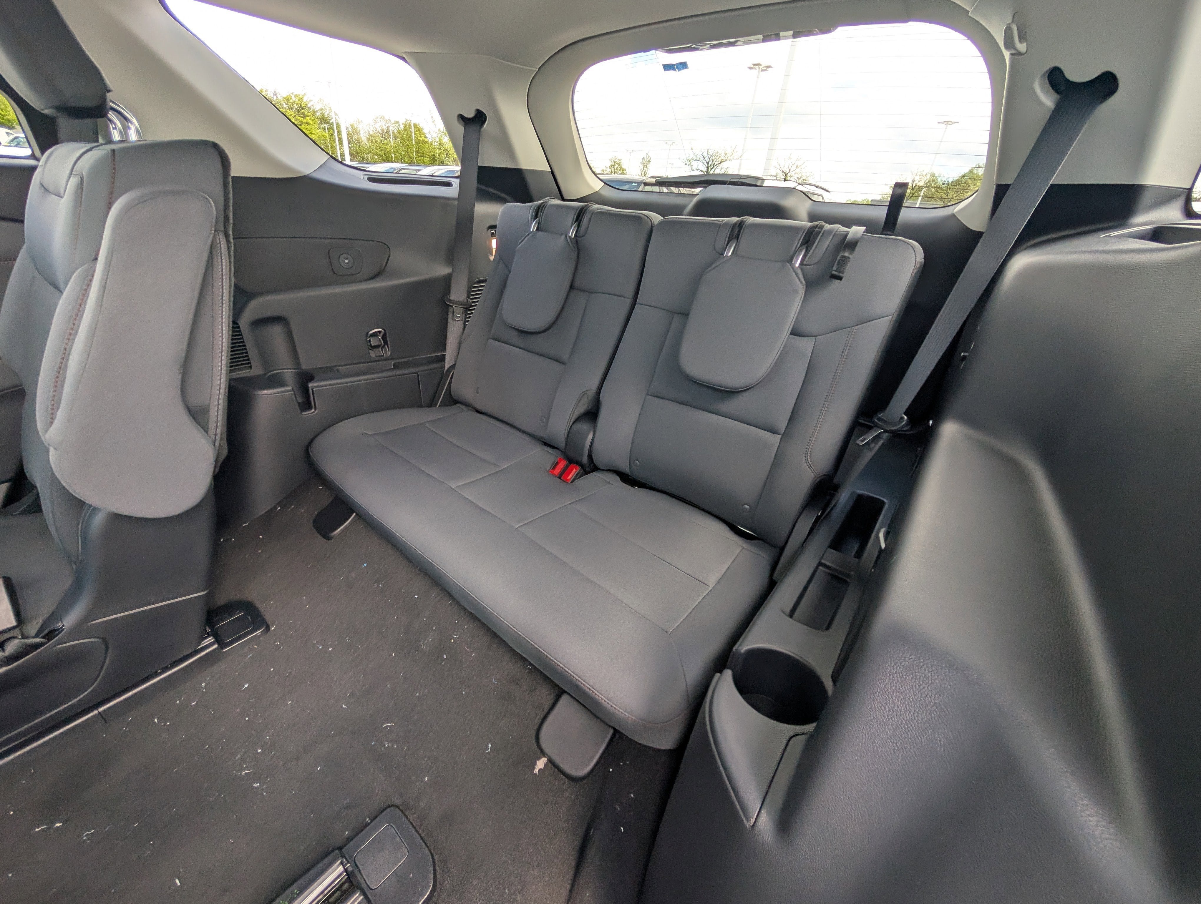 2026 Ford Explorer Active with 200A Pkg