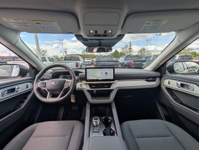 2026 Ford Explorer Active with 200A Pkg