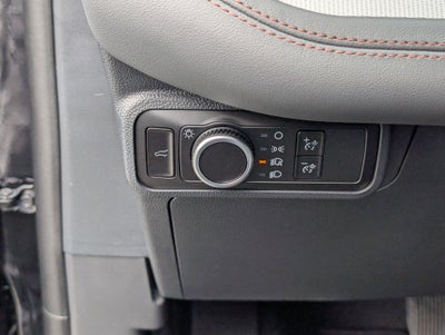2026 Ford Explorer Active with 200A Pkg