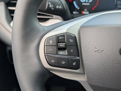 2026 Ford Explorer Active with 200A Pkg
