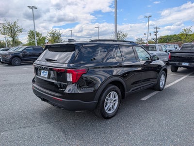 2026 Ford Explorer Active with 200A Pkg