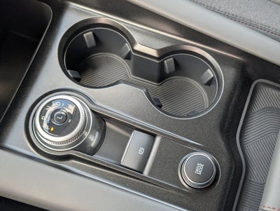 2026 Ford Explorer Active with 200A Pkg
