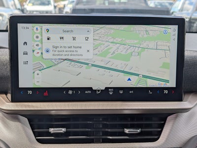2026 Ford Explorer Active with 200A Pkg