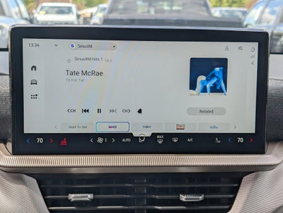 2026 Ford Explorer Active with 200A Pkg