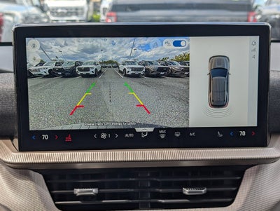 2026 Ford Explorer Active with 200A Pkg