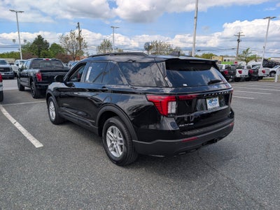 2026 Ford Explorer Active with 200A Pkg