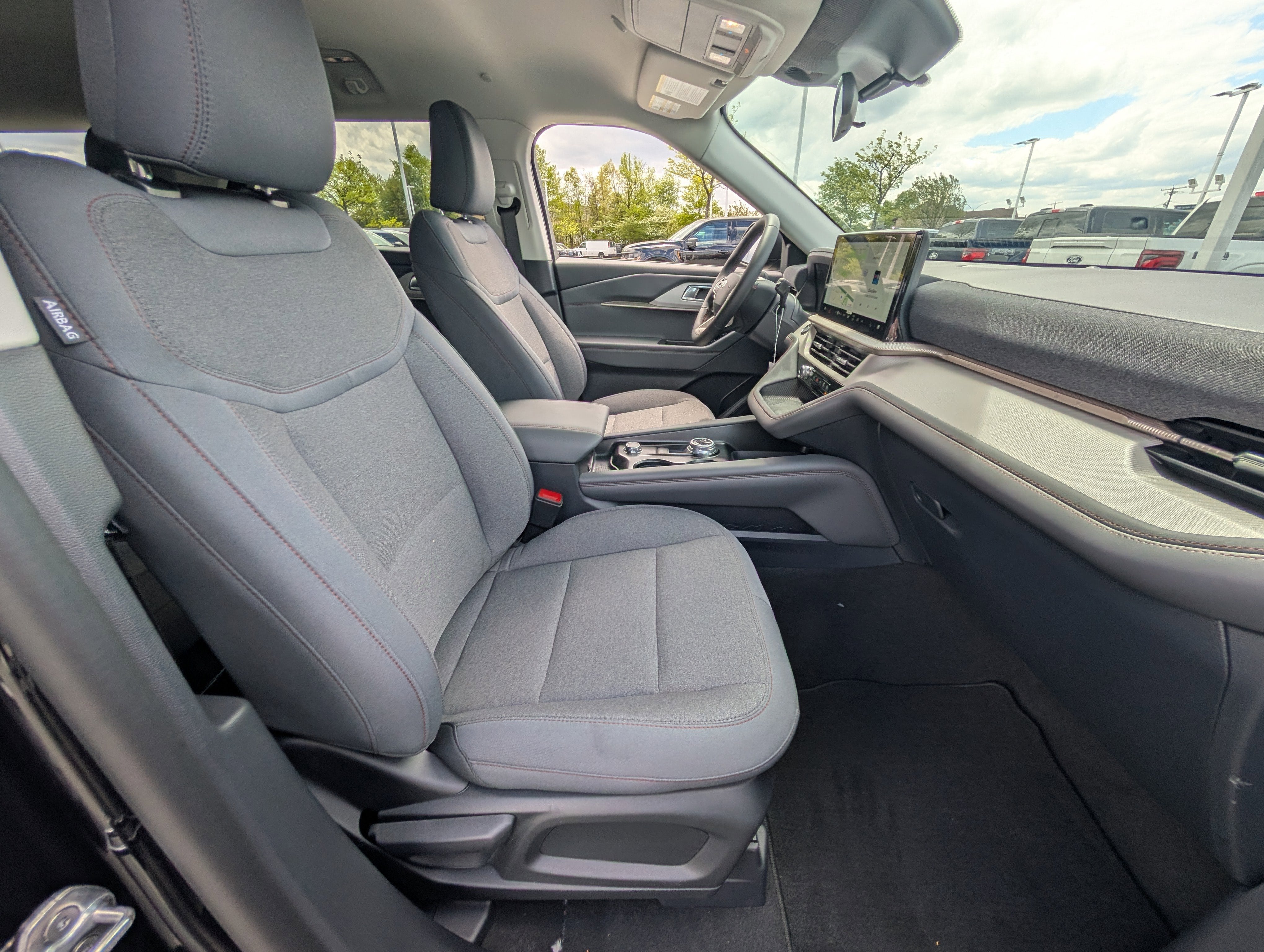 2026 Ford Explorer Active with 200A Pkg