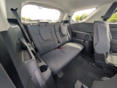 2026 Ford Explorer Active with 200A Pkg