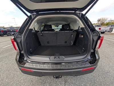 2026 Ford Explorer Active with 200A Pkg