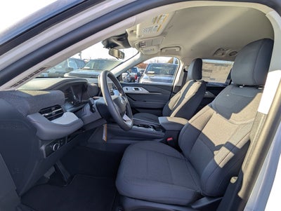 2026 Ford Explorer Active with 100A Pkg