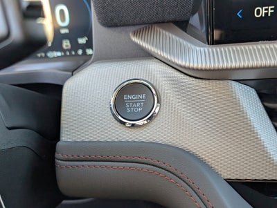 2026 Ford Explorer Active with 100A Pkg