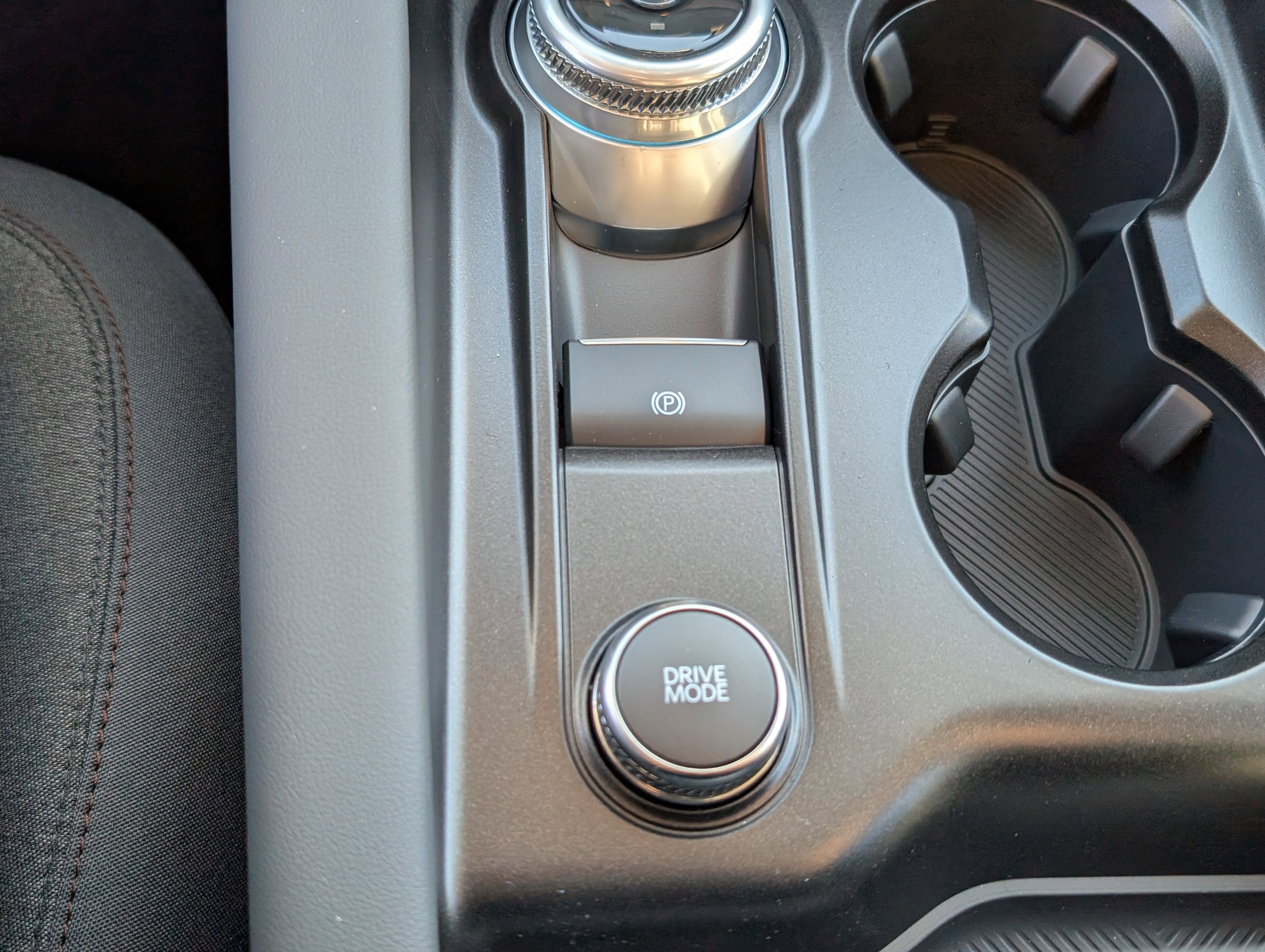 2026 Ford Explorer Active with 100A Pkg