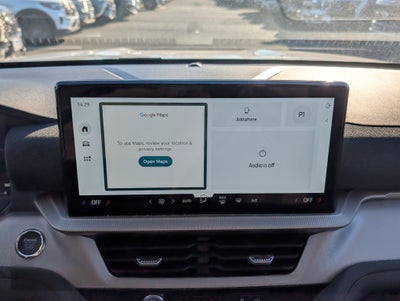 2026 Ford Explorer Active with 100A Pkg