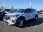 2026 Ford Explorer Active with 100A Pkg