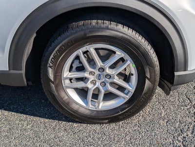 2026 Ford Explorer Active with 100A Pkg