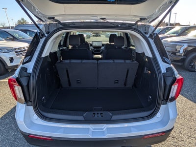 2026 Ford Explorer Active with 100A Pkg