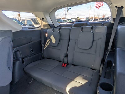 2026 Ford Explorer Active with 100A Pkg