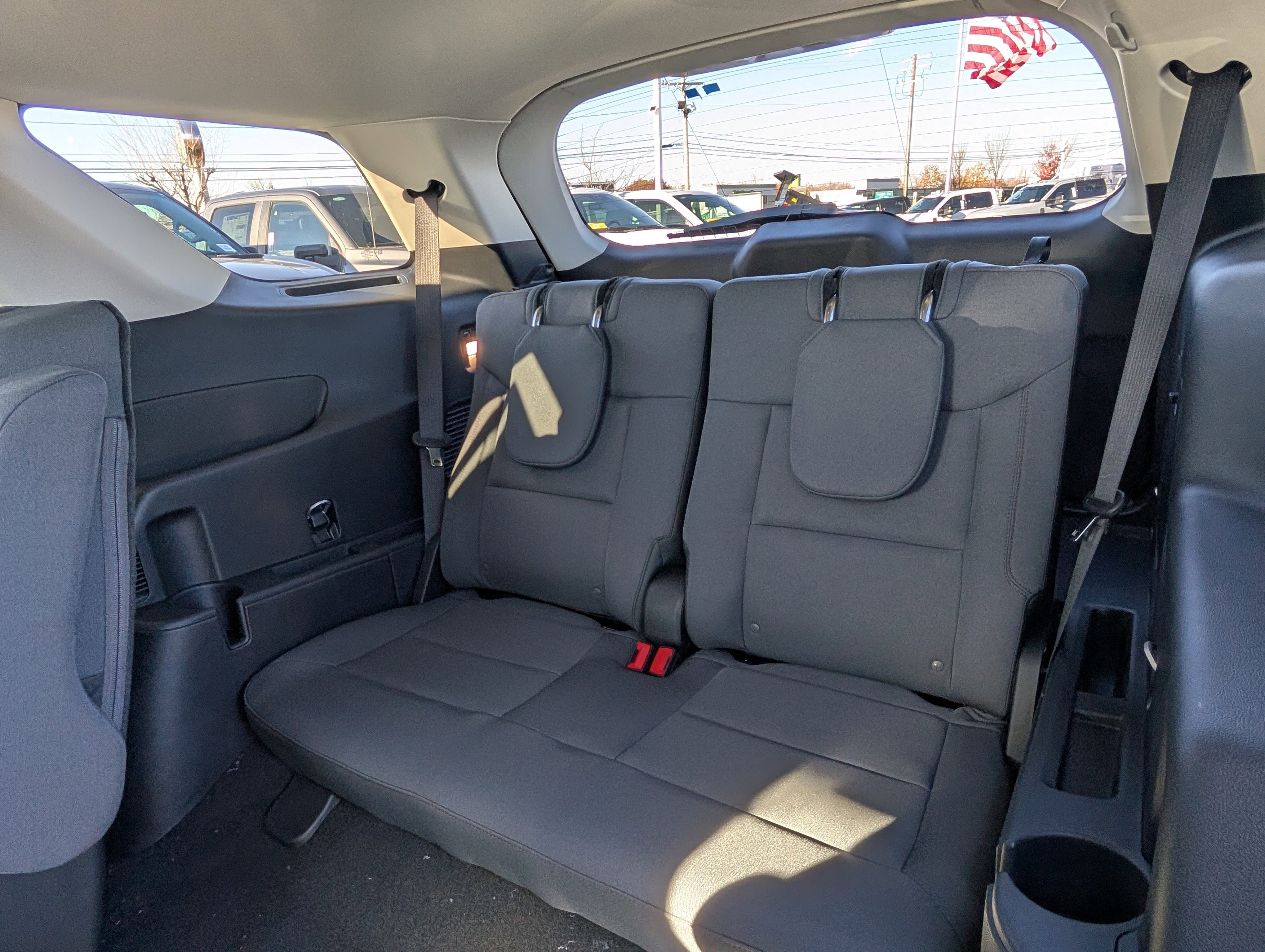 2026 Ford Explorer Active with 100A Pkg