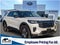 2026 Ford Explorer Active with 200A Pkg