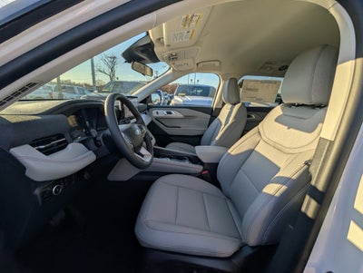 2026 Ford Explorer Active with 200A Pkg