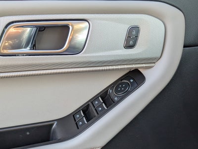 2026 Ford Explorer Active with 200A Pkg