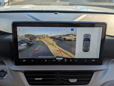 2026 Ford Explorer Active with 200A Pkg