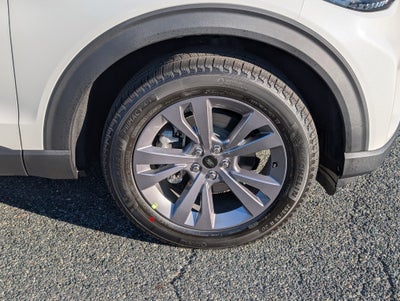 2026 Ford Explorer Active with 200A Pkg