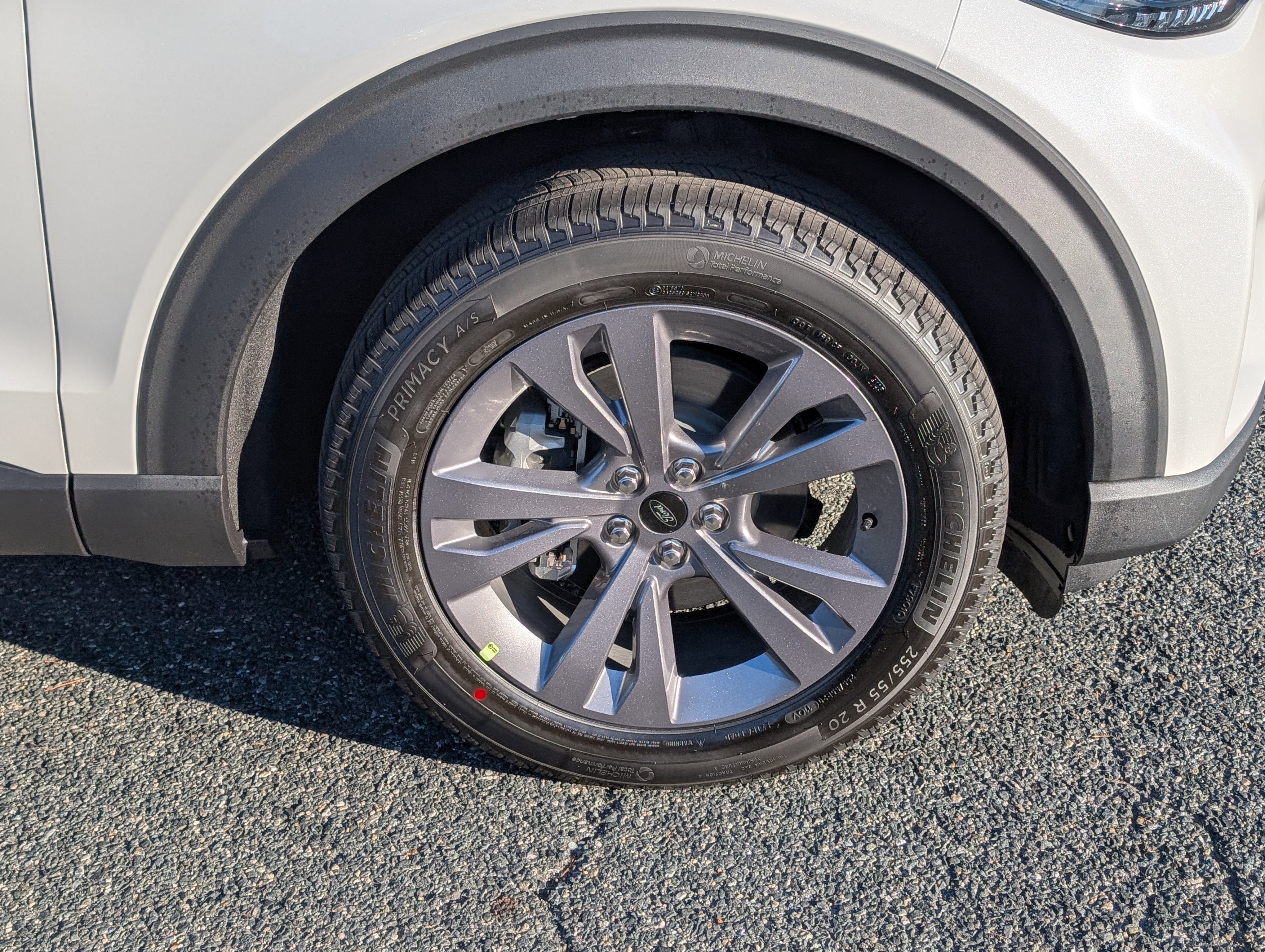 2026 Ford Explorer Active with 200A Pkg