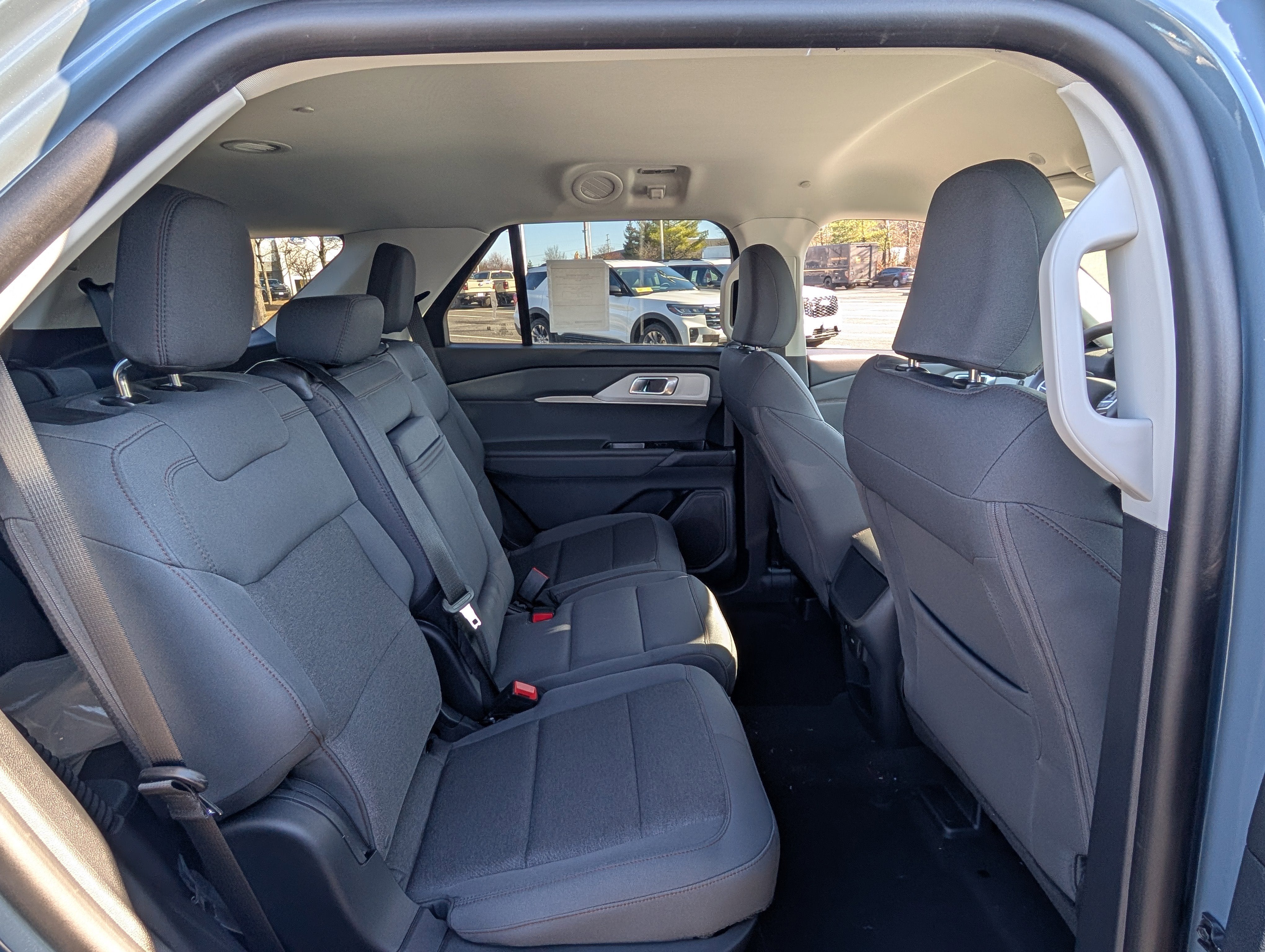 2026 Ford Explorer Active w/200A Pkg