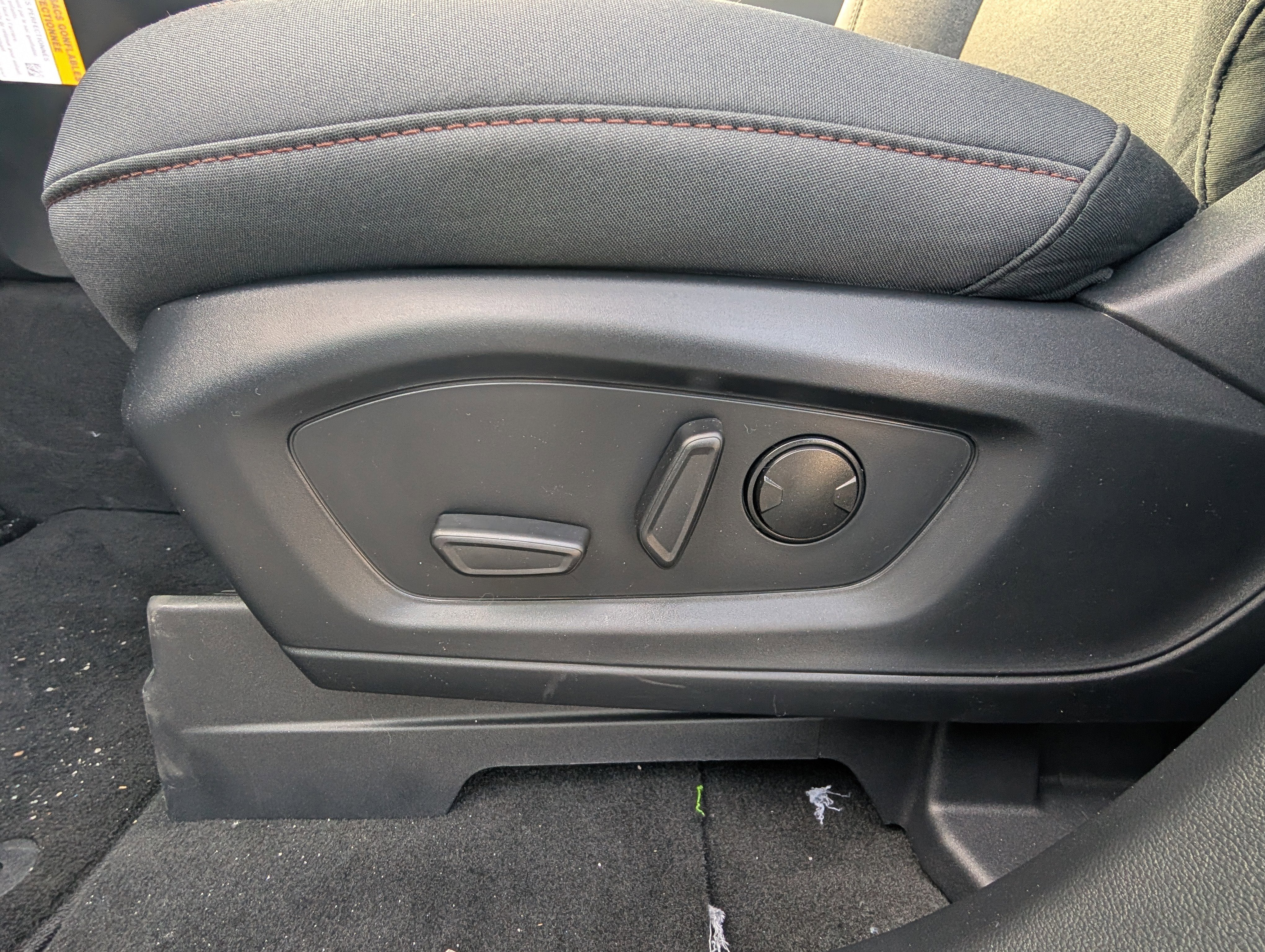 2026 Ford Explorer Active with 200A Pkg