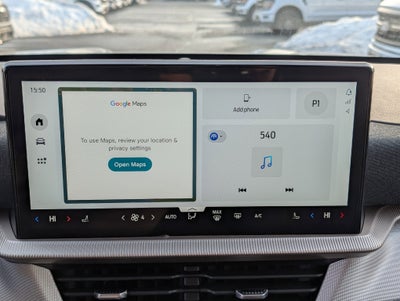 2026 Ford Explorer Active with 200A Pkg