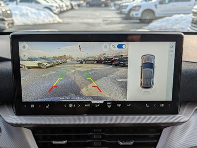 2026 Ford Explorer Active with 200A Pkg