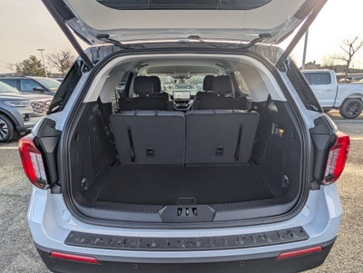 2026 Ford Explorer Active with 200A Pkg