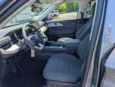 2026 Ford Explorer Active with 100A Pkg
