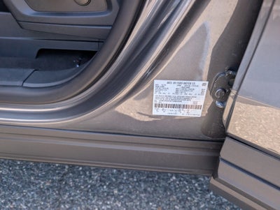 2026 Ford Explorer Active with 100A Pkg