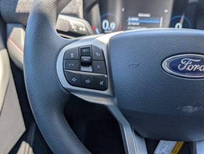 2026 Ford Explorer Active with 100A Pkg