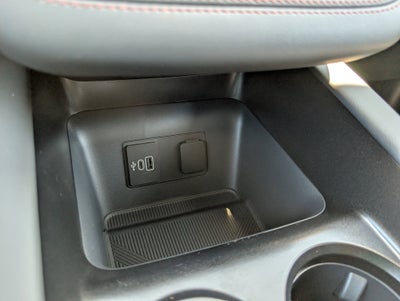 2026 Ford Explorer Active with 100A Pkg