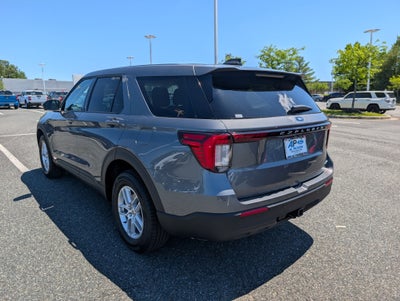 2026 Ford Explorer Active with 100A Pkg