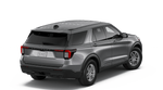 2026 Ford Explorer Active with 100A Pkg
