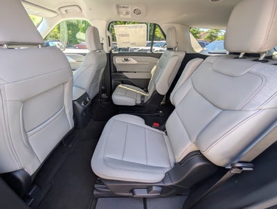 2026 Ford Explorer Active with 200A Pkg