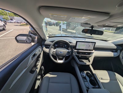2026 Ford Explorer Active with 200A Pkg