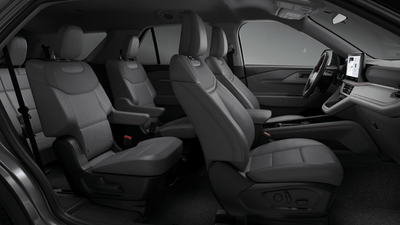 2026 Ford Explorer Active with 200A Pkg