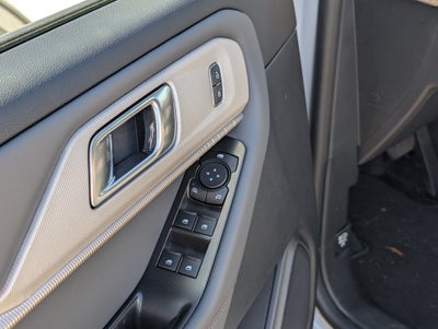 2027 Ford Explorer Active with 200A Pkg