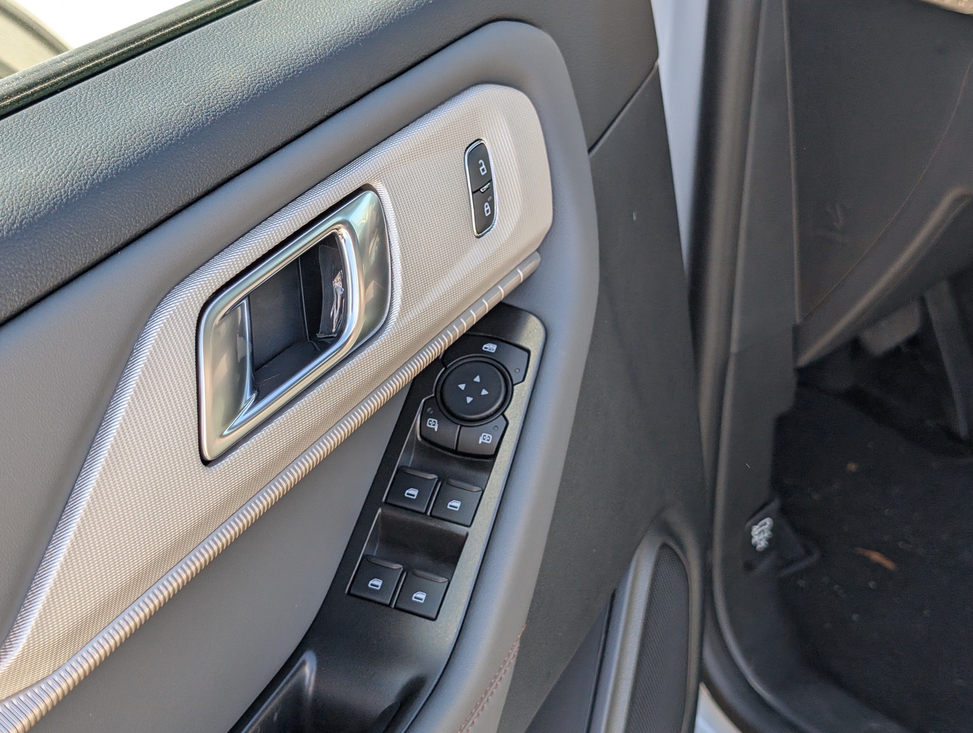 2027 Ford Explorer Active with 200A Pkg