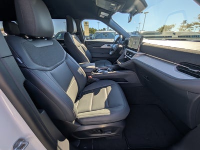 2027 Ford Explorer Active with 200A Pkg