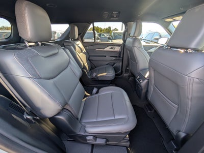 2027 Ford Explorer Active with 200A Pkg